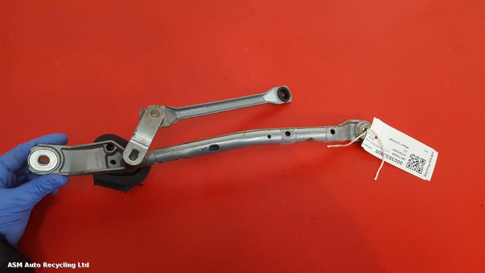 View Auto part Wiper Linkage Citroen C1 2017