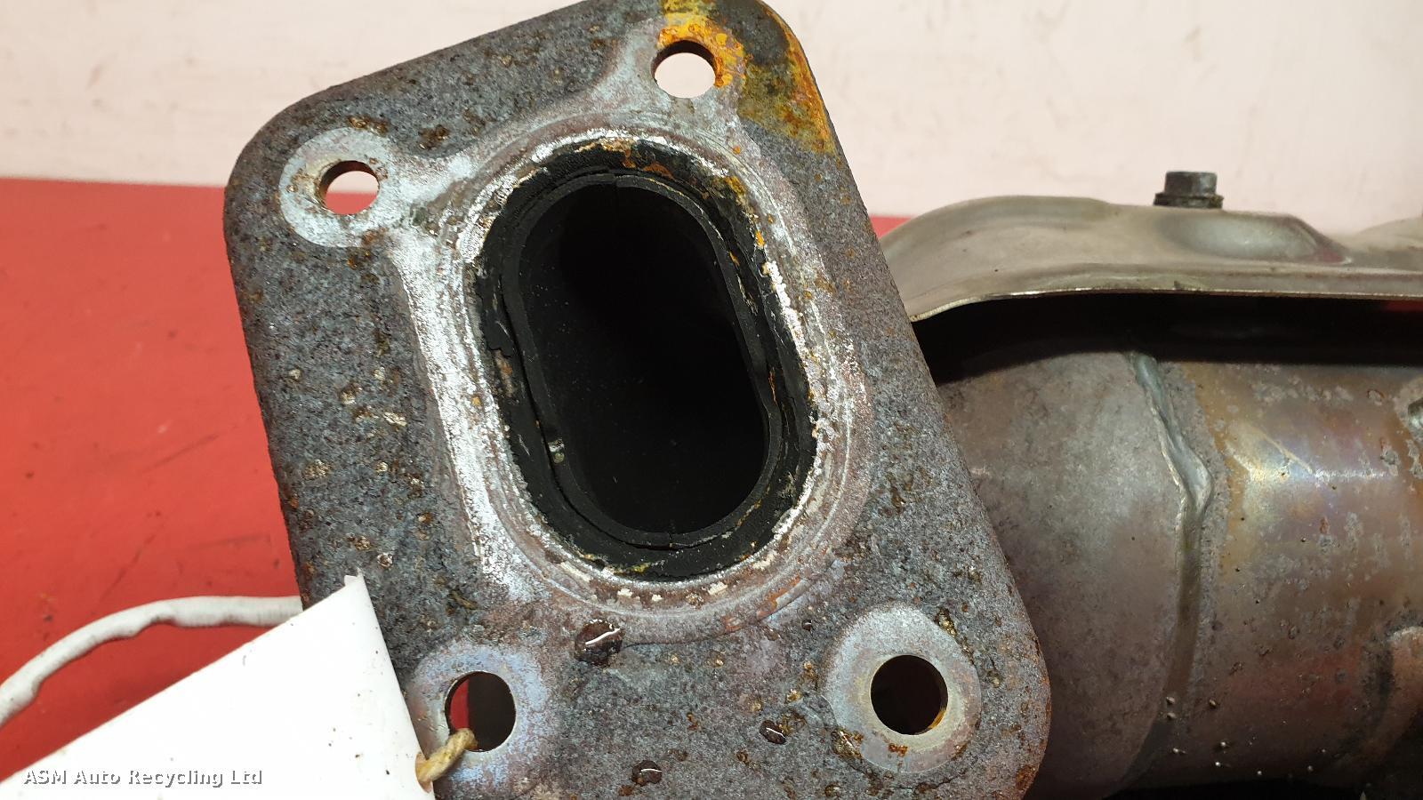 View Auto part Catalytic Converter Citroen C1 2017