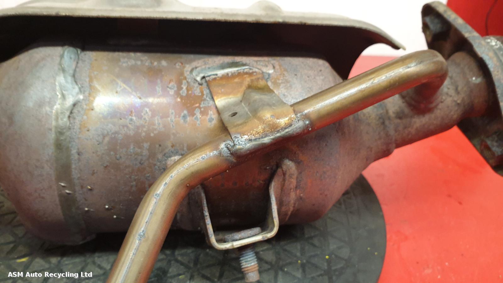 View Auto part Catalytic Converter Citroen C1 2017