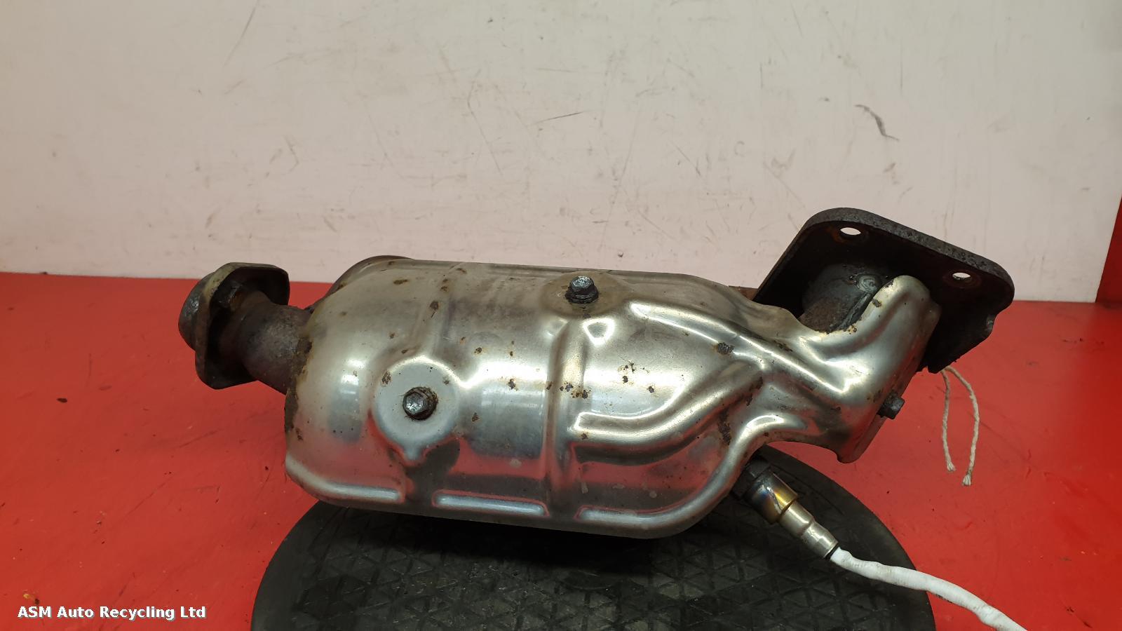 View Auto part Catalytic Converter Citroen C1 2017