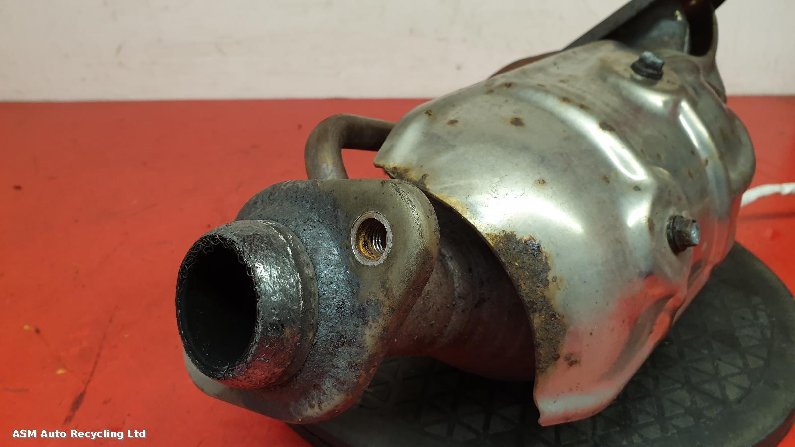 View Auto part Catalytic Converter Citroen C1 2017