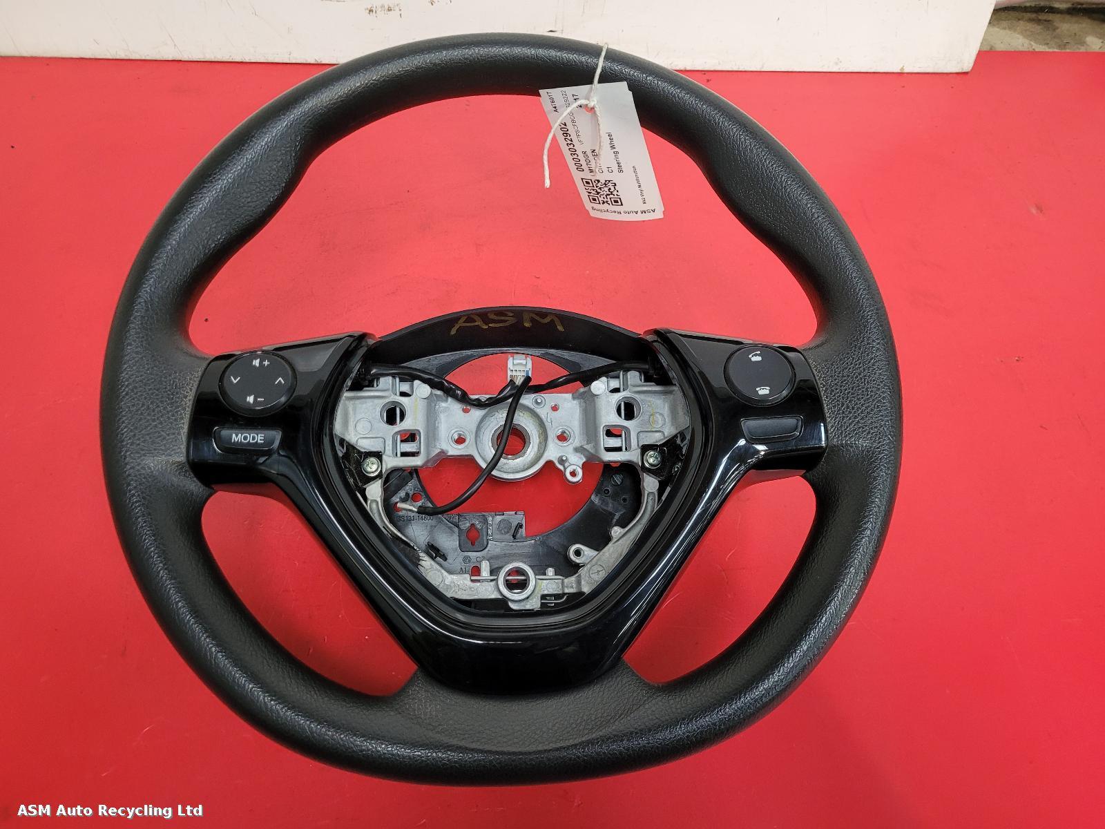 View Auto part Steering Wheel Citroen C1 2017