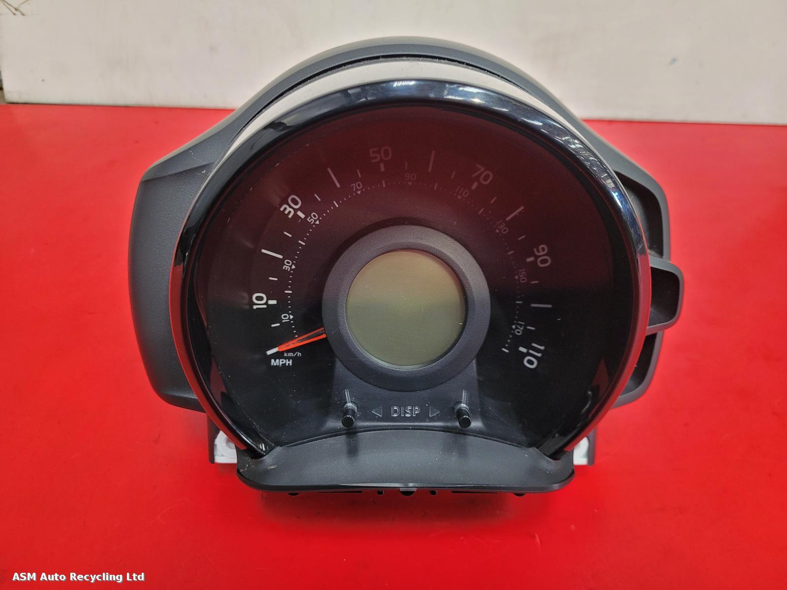 View Auto part Speedometer Citroen C1 2017