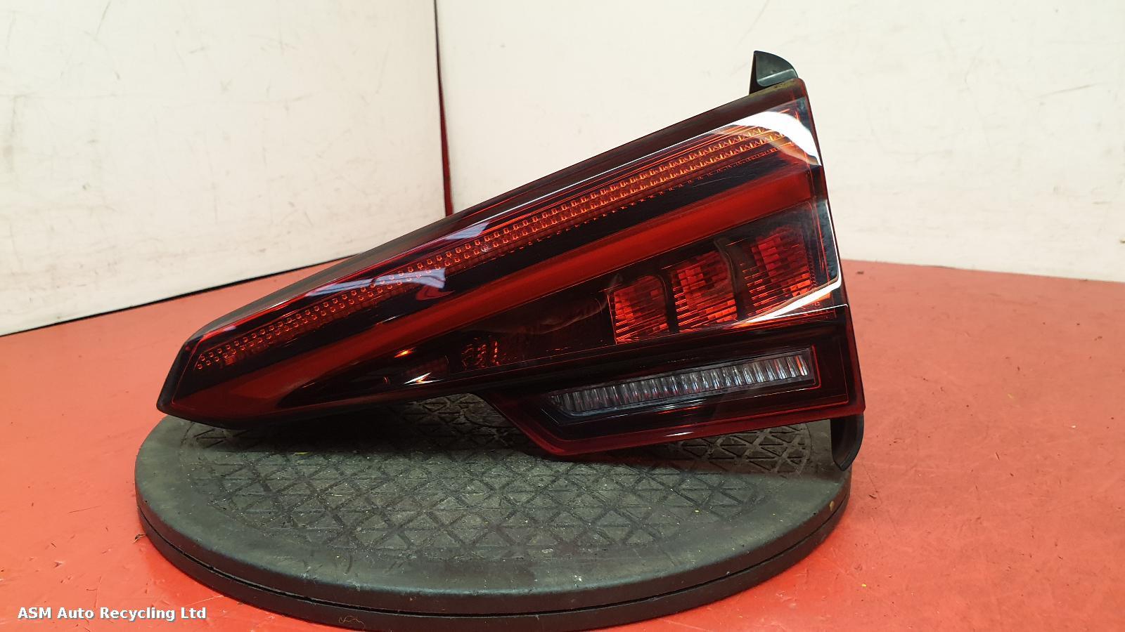 View Auto part R Taillight Audi A4 2018