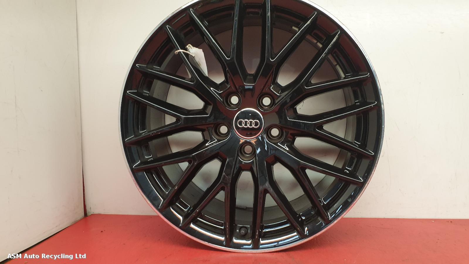 View Auto part Wheel Audi A4 2018
