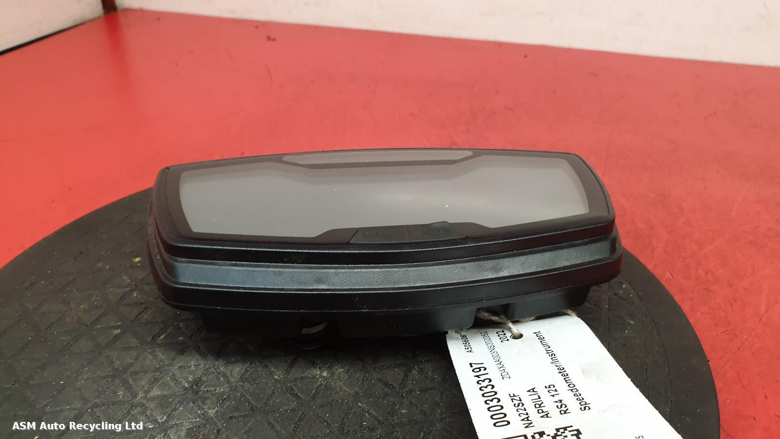 View Auto part Speedometer Aprilia Rs4 125 2022