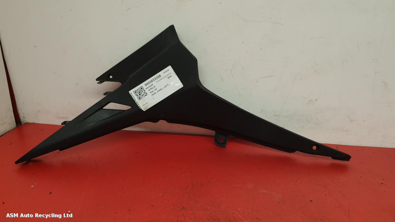 View Auto part Side Panel Left Aprilia Rs4 125 2022