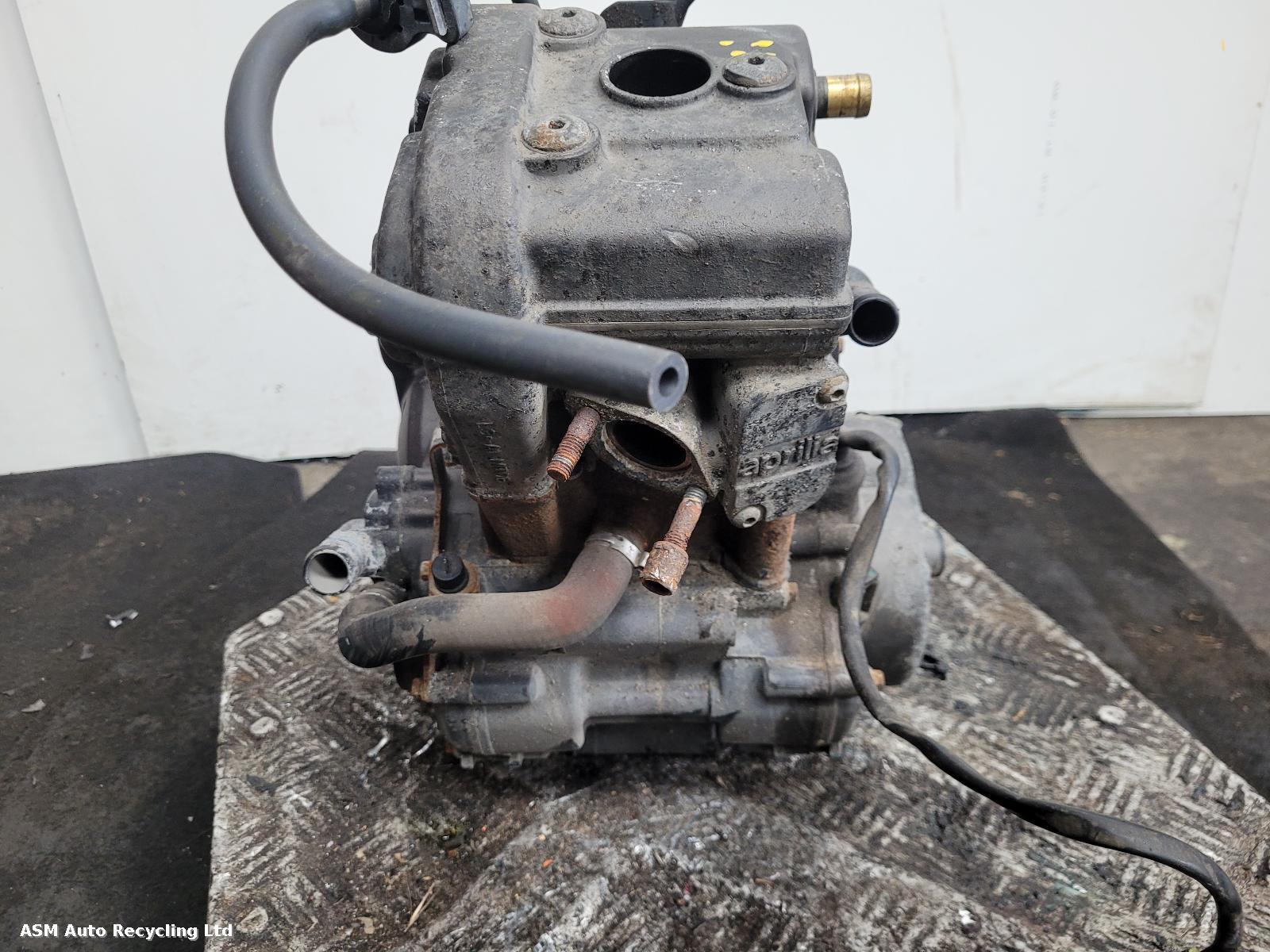 View Auto part Engine Aprilia Rs4 125 2022