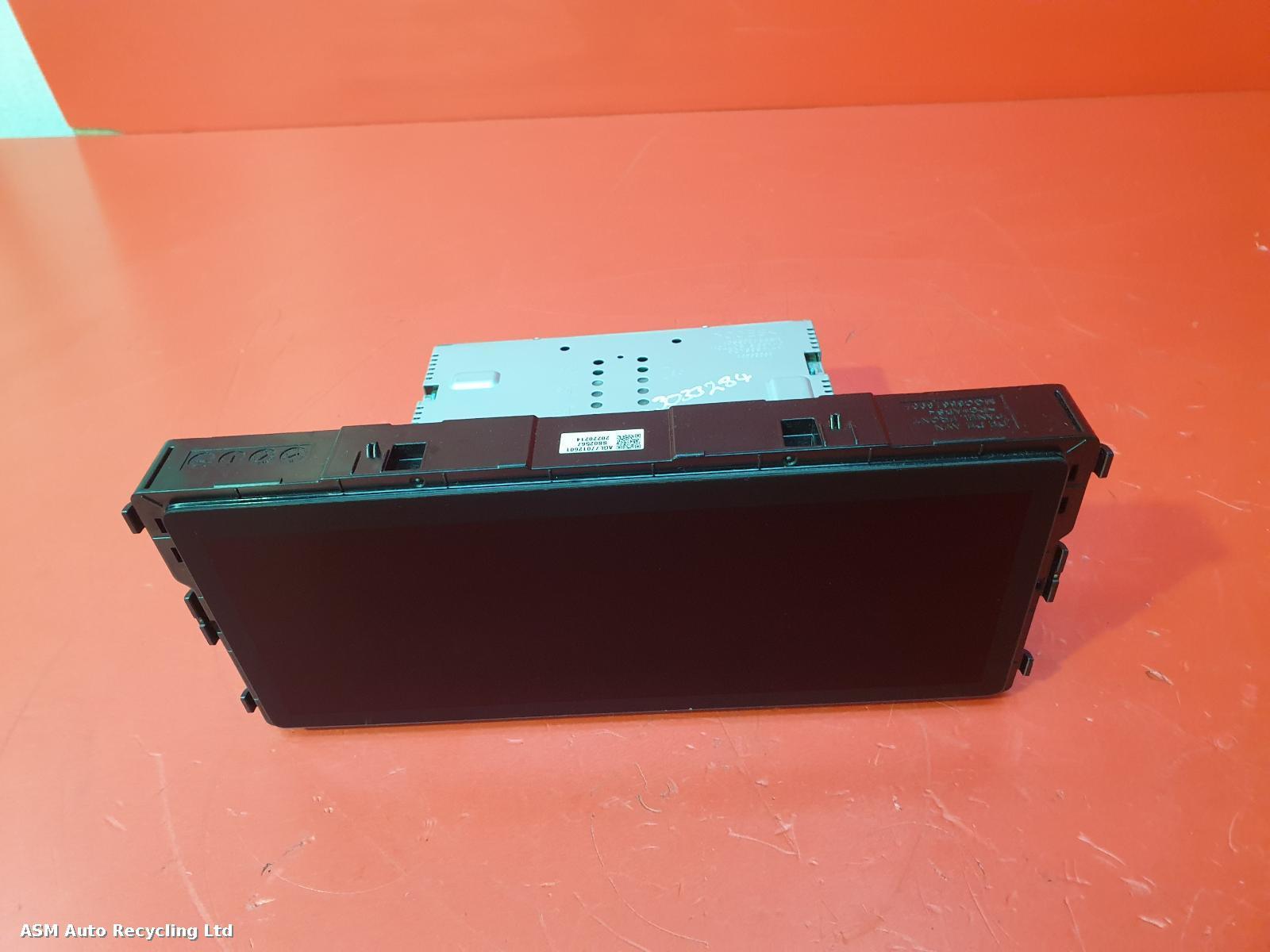 View Auto part Radio Display Kia Niro 2022