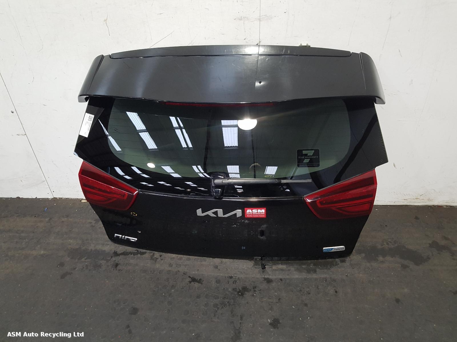 View Auto part Bootlid/Tailgate Kia Niro 2022