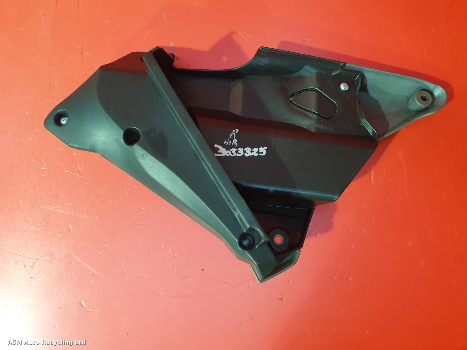 View Auto part FRONT AIR GUIDE Benelli Bn 125 2022