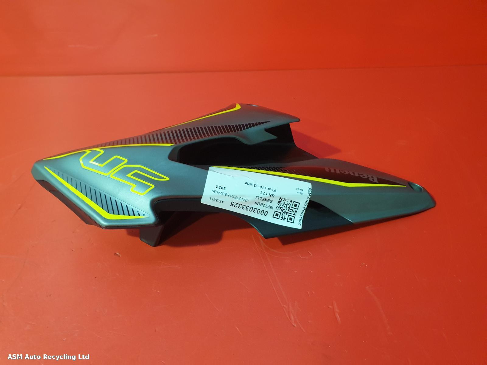 View Auto part FRONT AIR GUIDE Benelli Bn 125 2022
