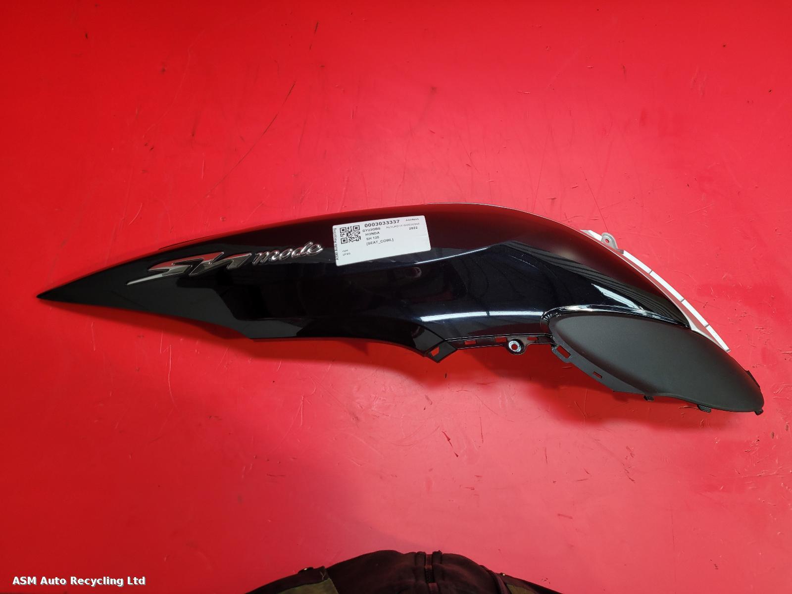 View Auto part Seat Cowl Honda Sh 125 2022