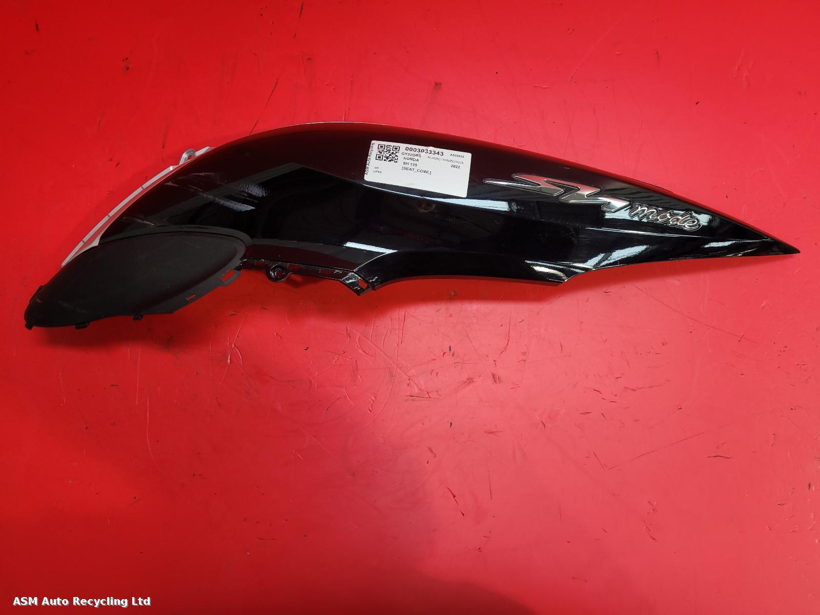 View Auto part Seat Cowl Honda Sh 125 2022