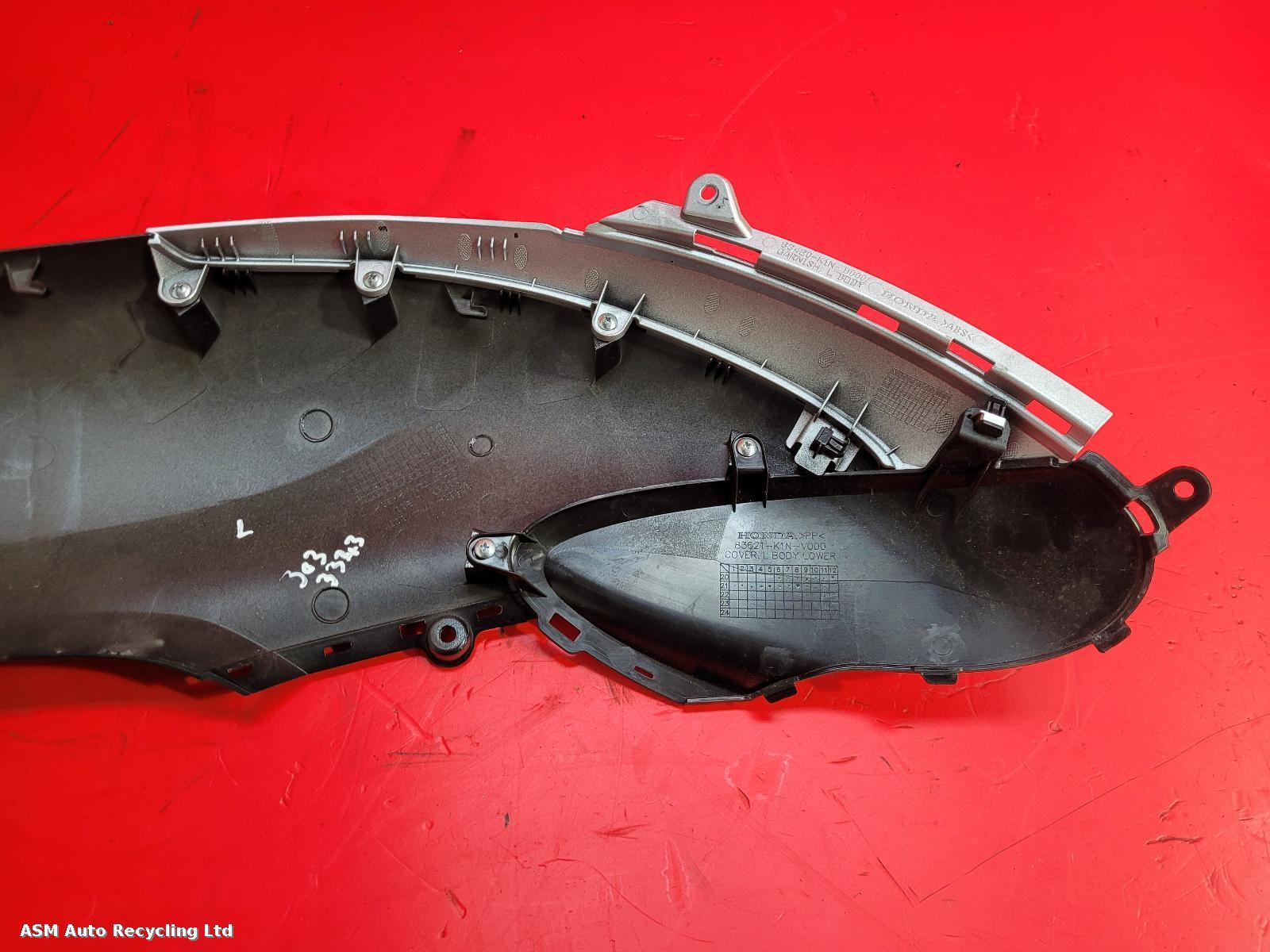 View Auto part Seat Cowl Honda Sh 125 2022