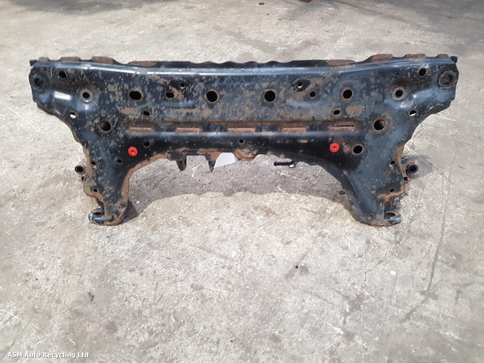 View Auto part Front Subframe Ford Fiesta 2012