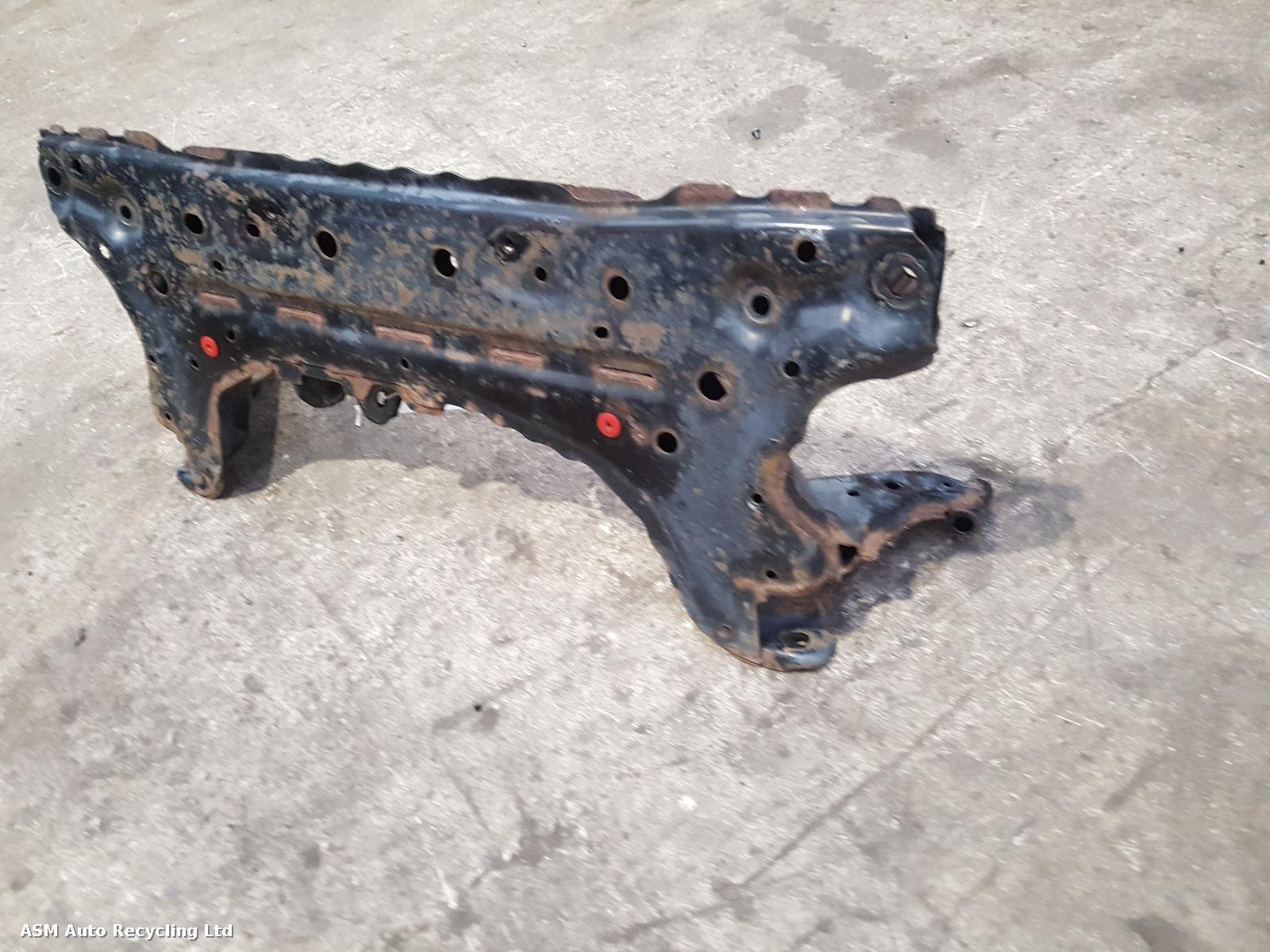 View Auto part Front Subframe Ford Fiesta 2012