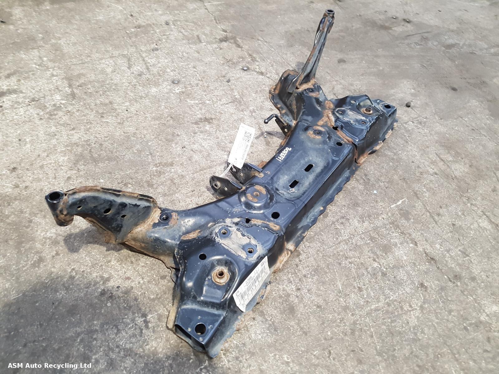 View Auto part Front Subframe Ford Fiesta 2012