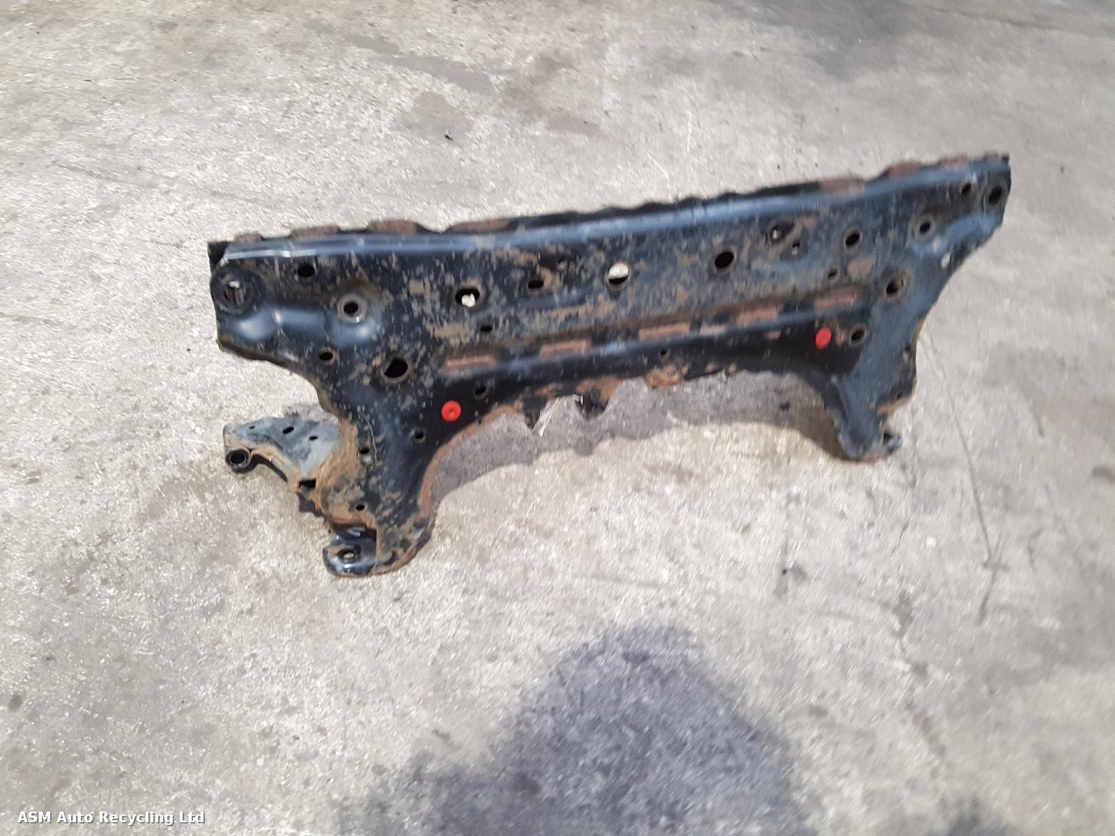 View Auto part Front Subframe Ford Fiesta 2012