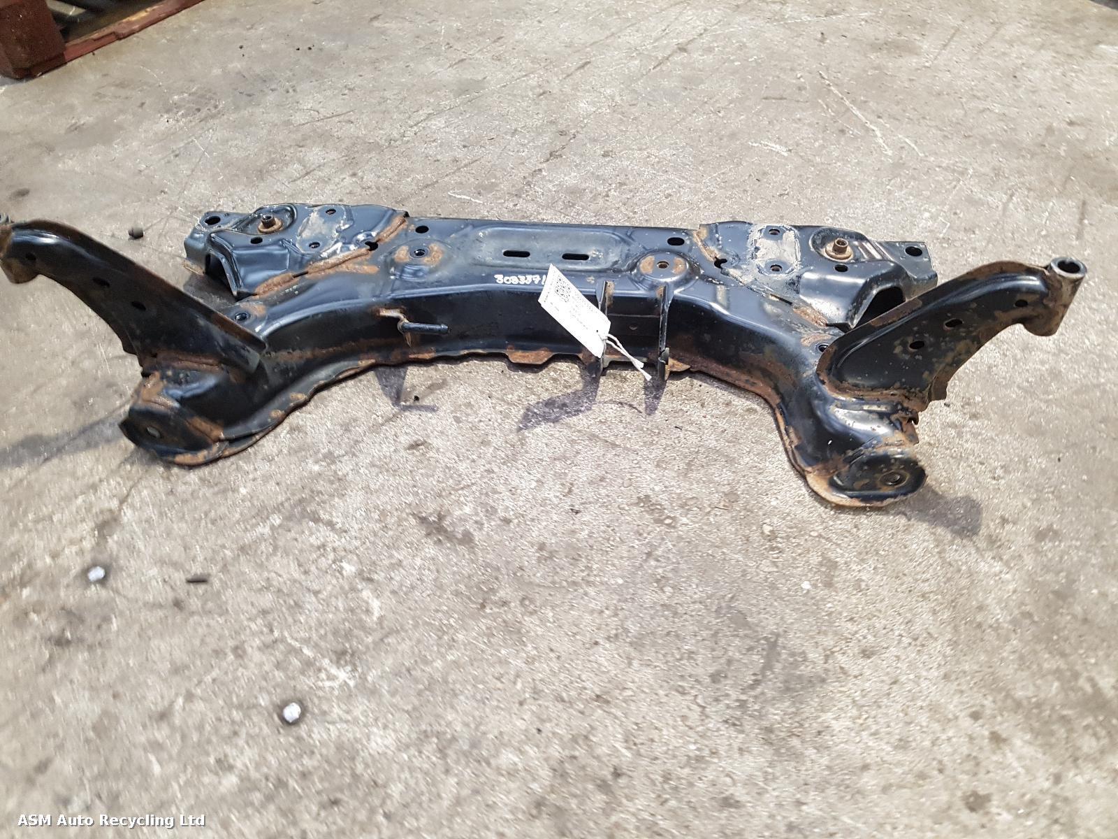 View Auto part Front Subframe Ford Fiesta 2012