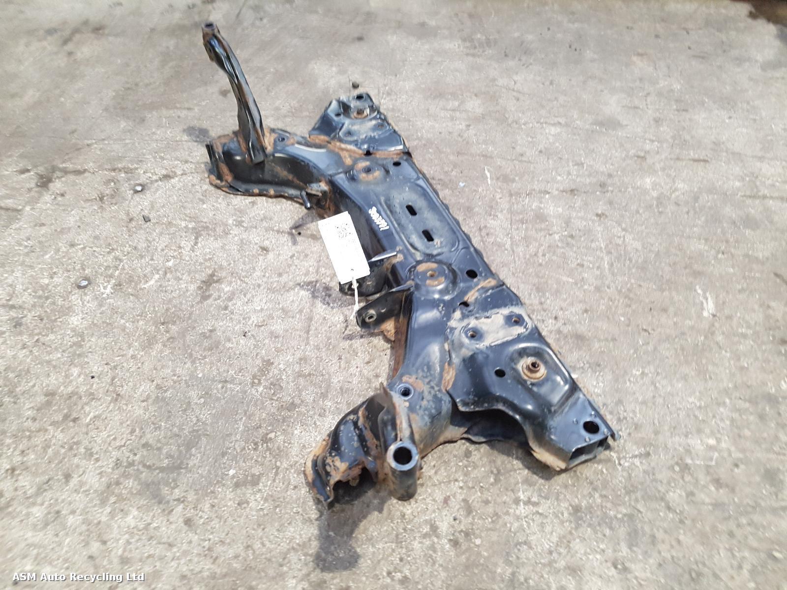 View Auto part Front Subframe Ford Fiesta 2012