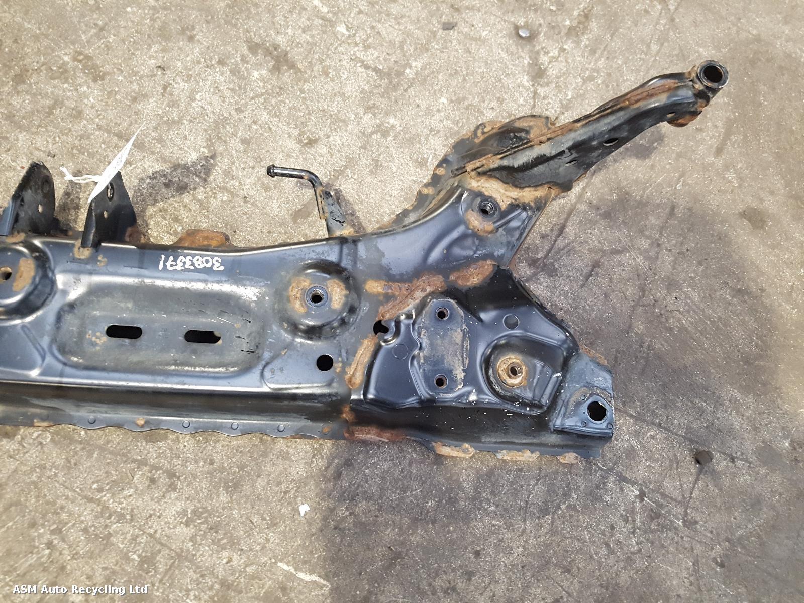 View Auto part Front Subframe Ford Fiesta 2012