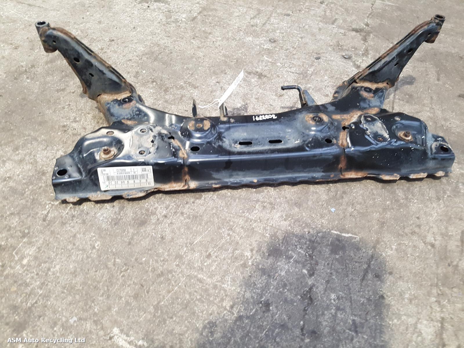 View Auto part Front Subframe Ford Fiesta 2012