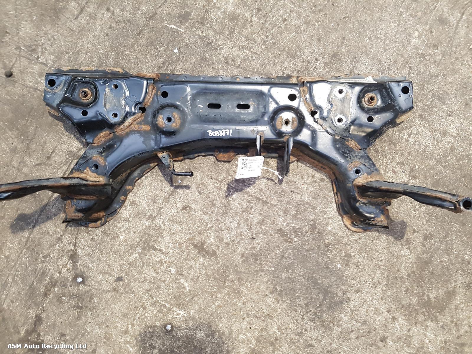 View Auto part Front Subframe Ford Fiesta 2012