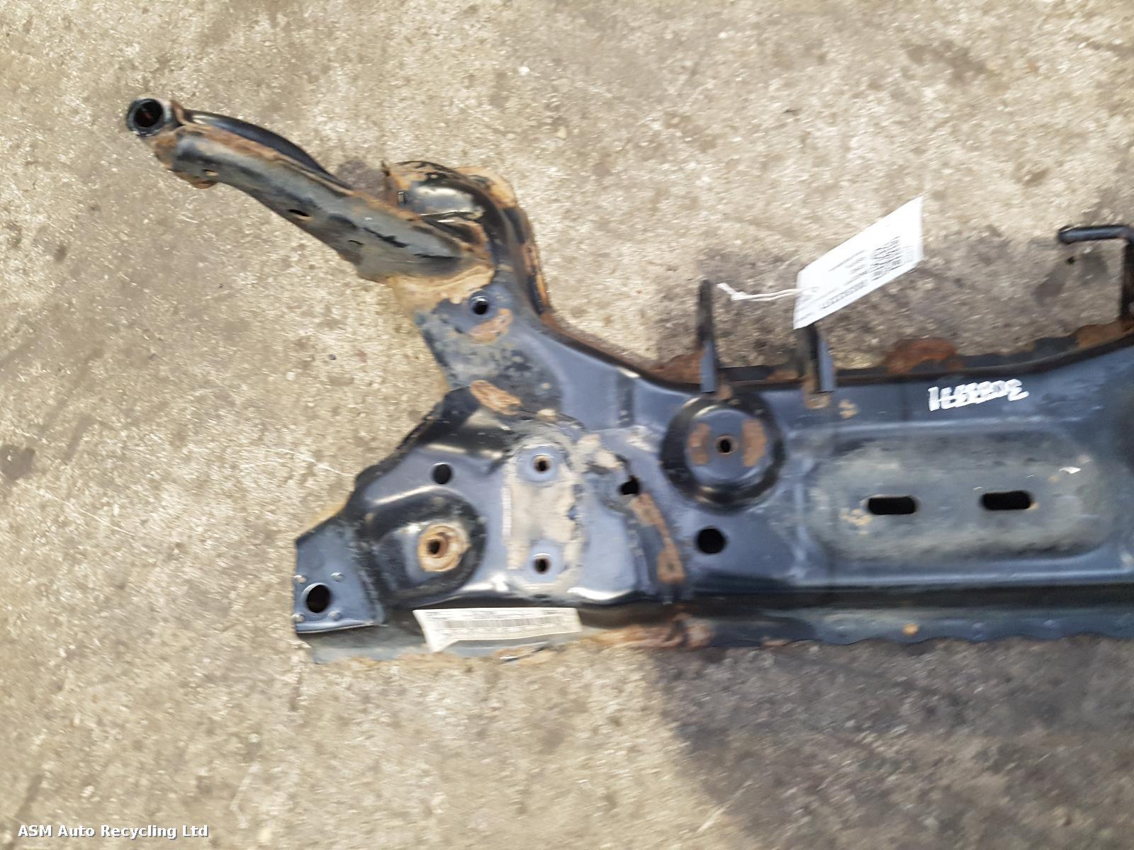 View Auto part Front Subframe Ford Fiesta 2012