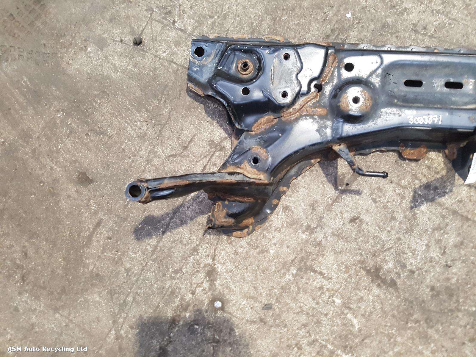 View Auto part Front Subframe Ford Fiesta 2012