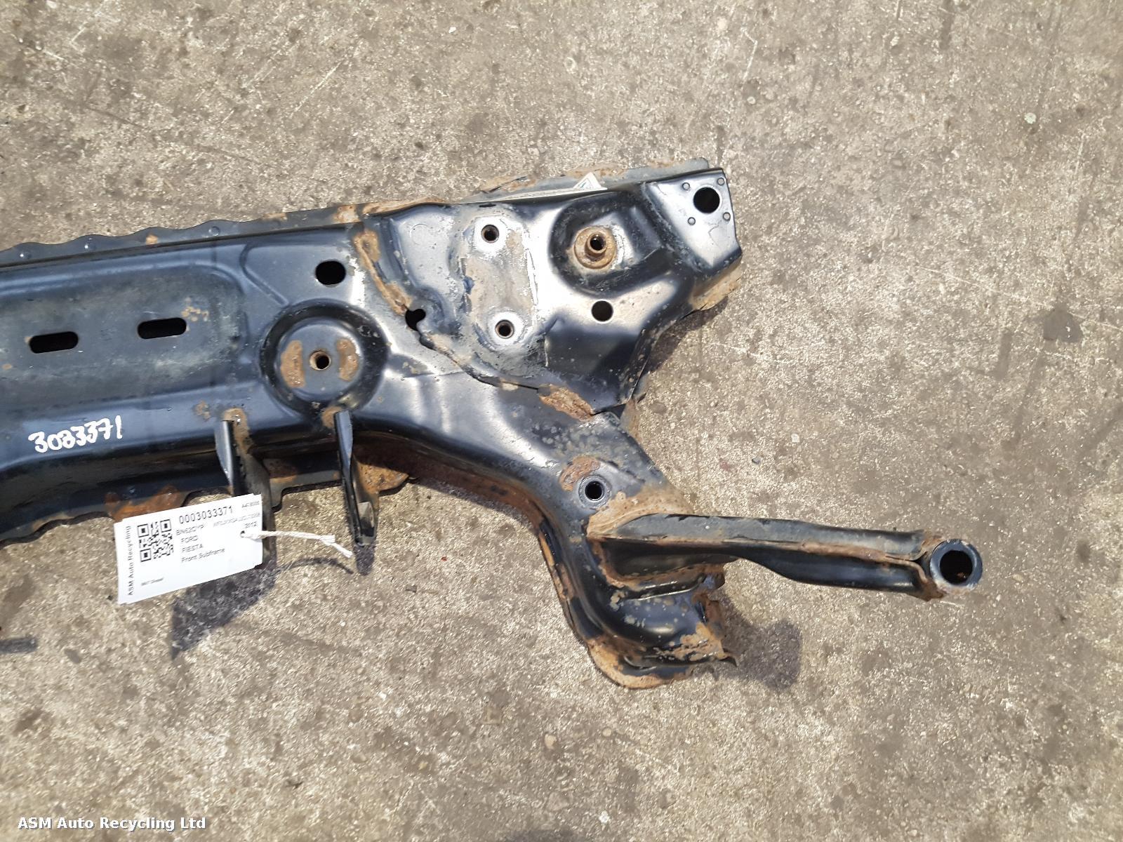 View Auto part Front Subframe Ford Fiesta 2012
