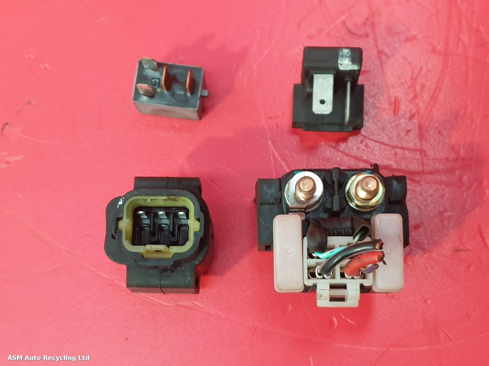 View Auto part Misc. Relay Suzuki Gsxs 125 2020