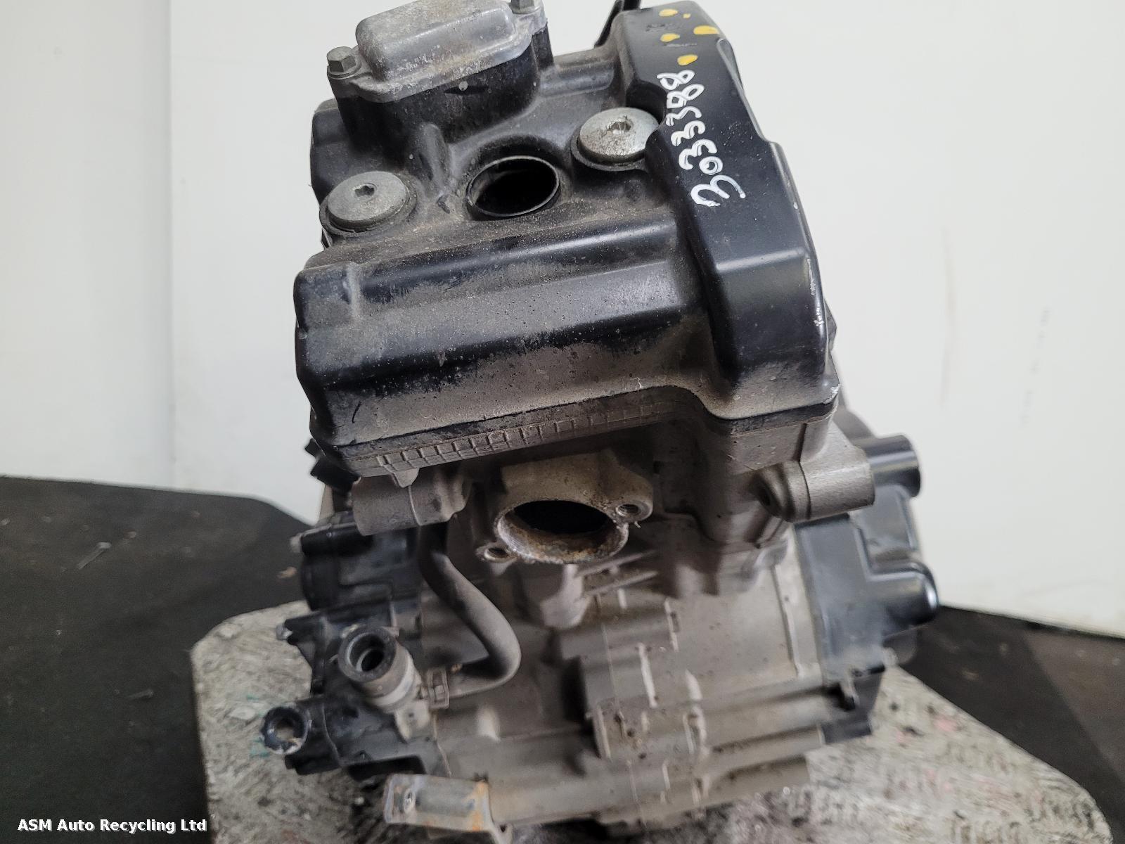 View Auto part Engine Suzuki Gsxs 125 2020