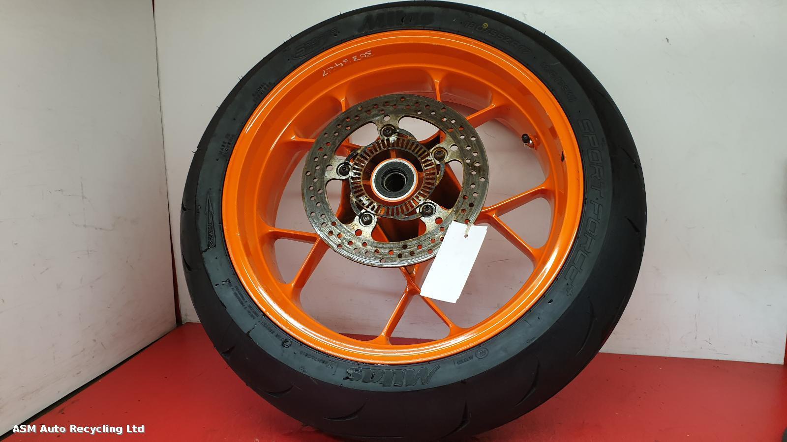 View Auto part Wheel Ktm 890 2021