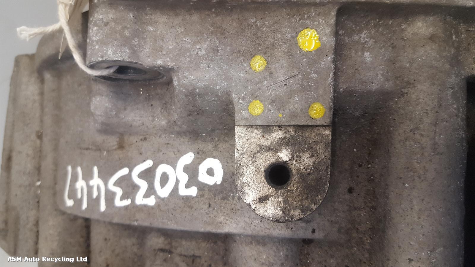 View Auto part Gearbox Audi A3 2017
