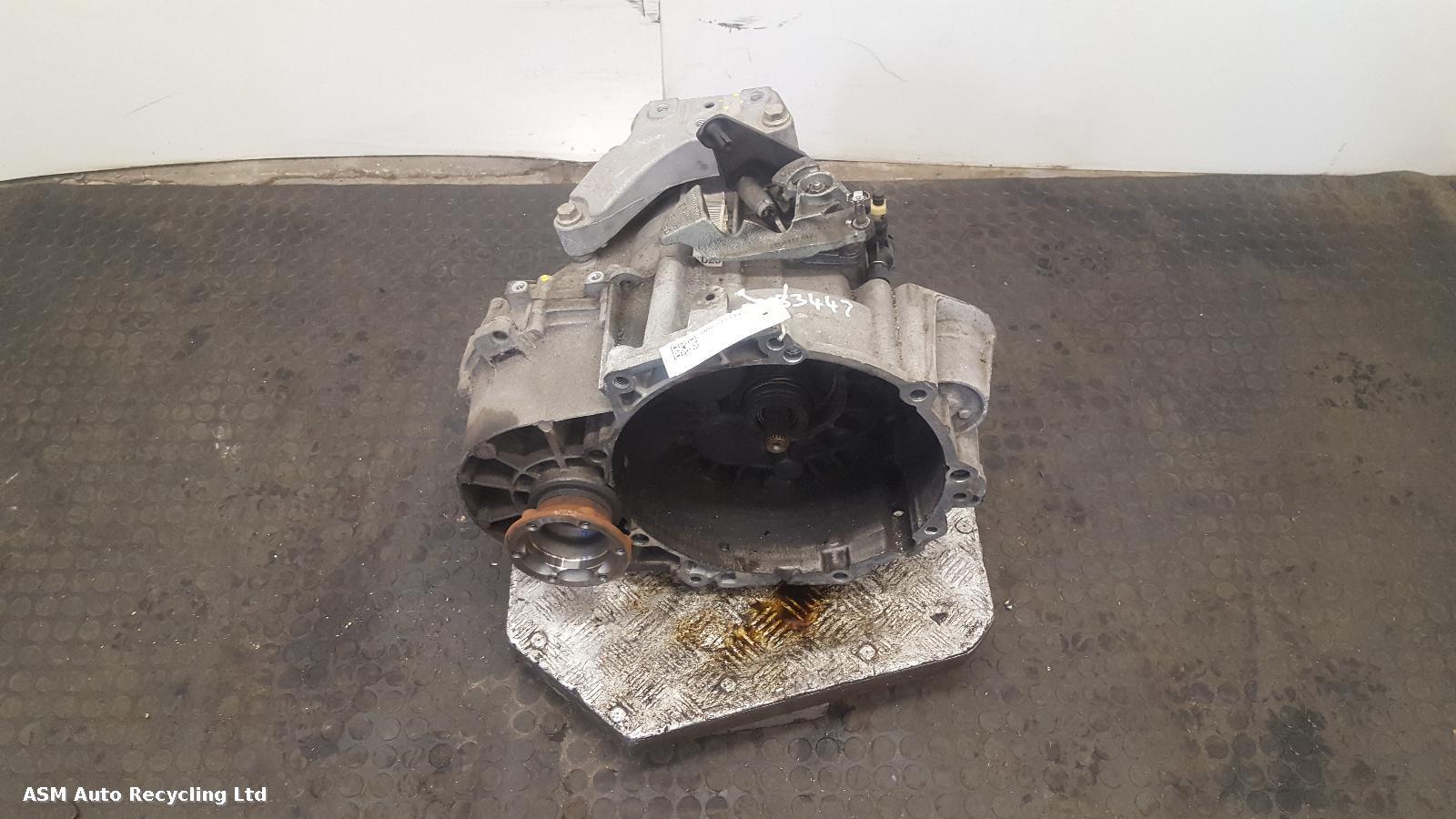 View Auto part Gearbox Audi A3 2017