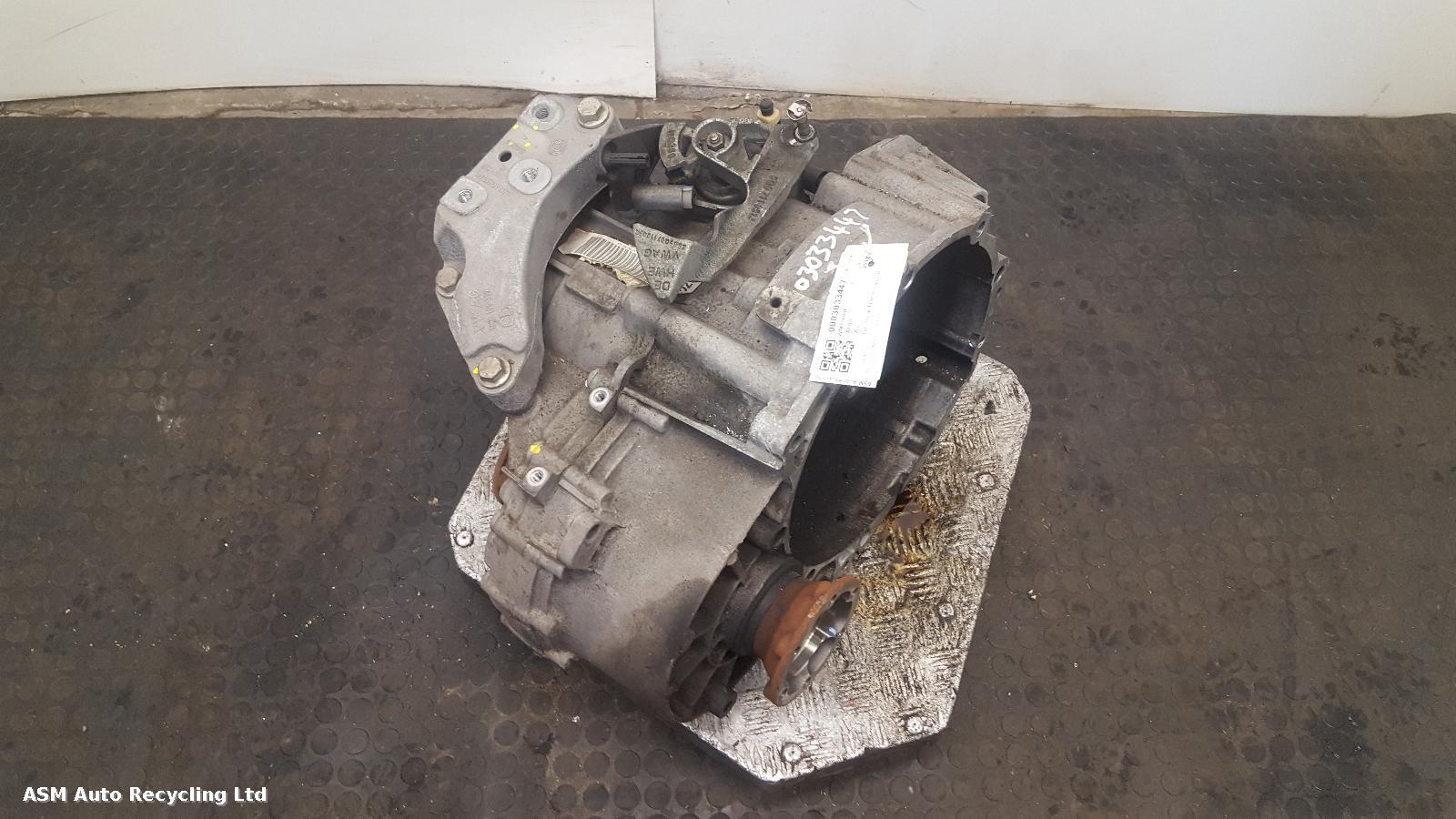 View Auto part Gearbox Audi A3 2017