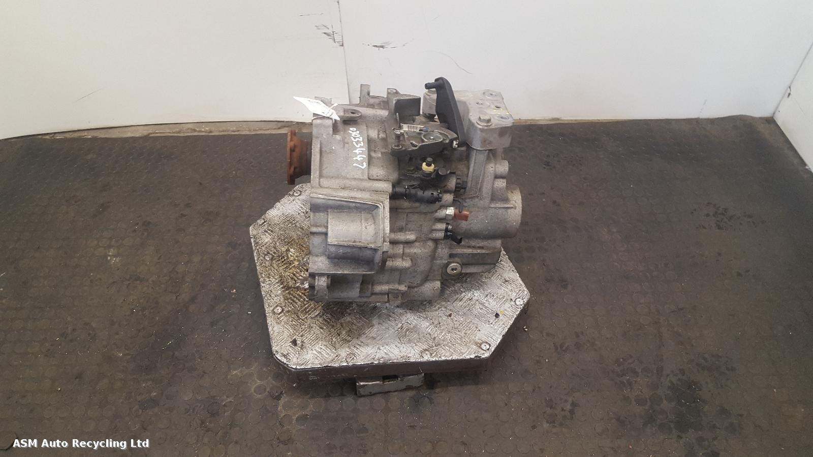 View Auto part Gearbox Audi A3 2017
