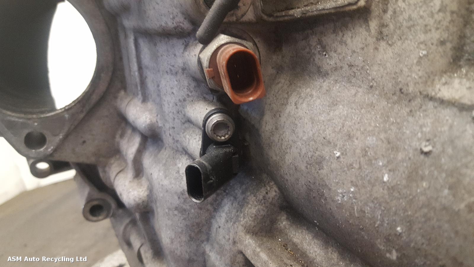 View Auto part Gearbox Audi A3 2017