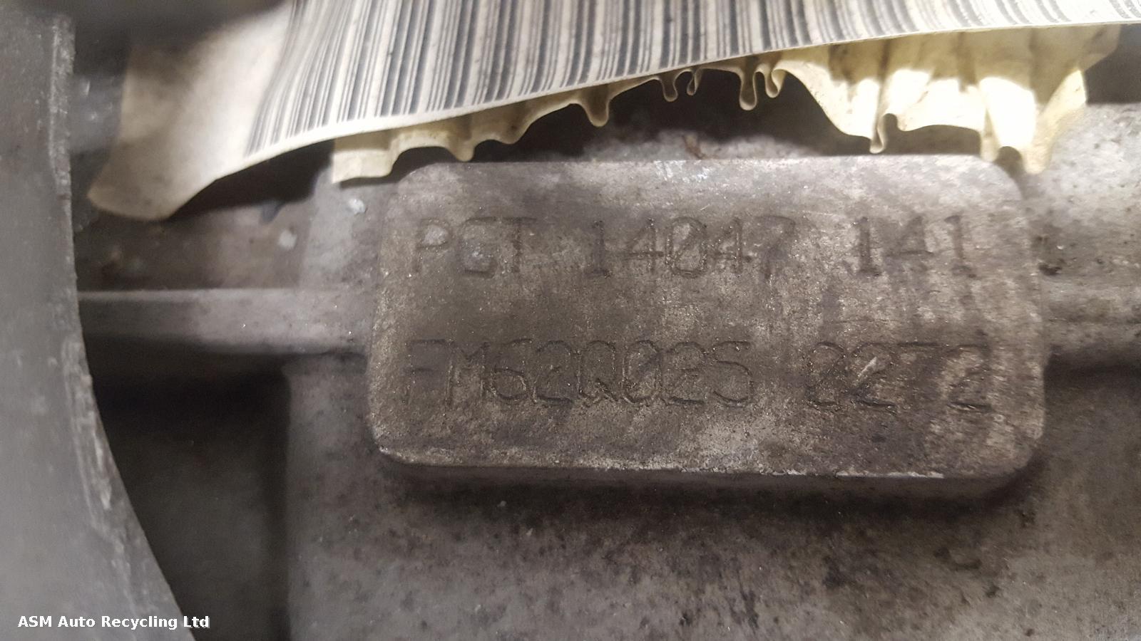 View Auto part Gearbox Audi A3 2017