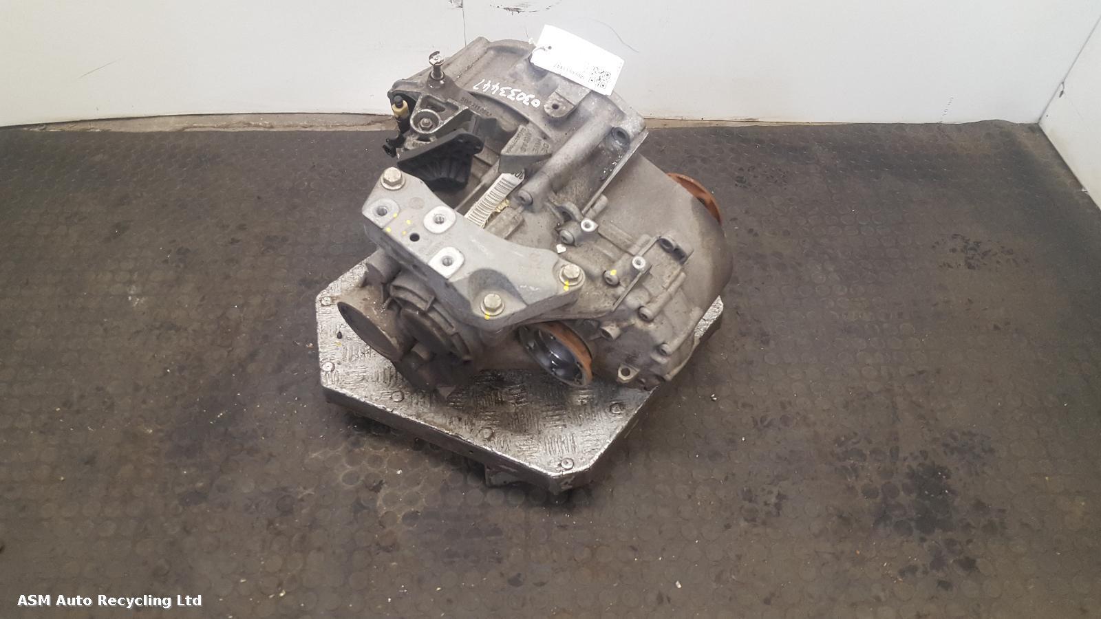 View Auto part Gearbox Audi A3 2017
