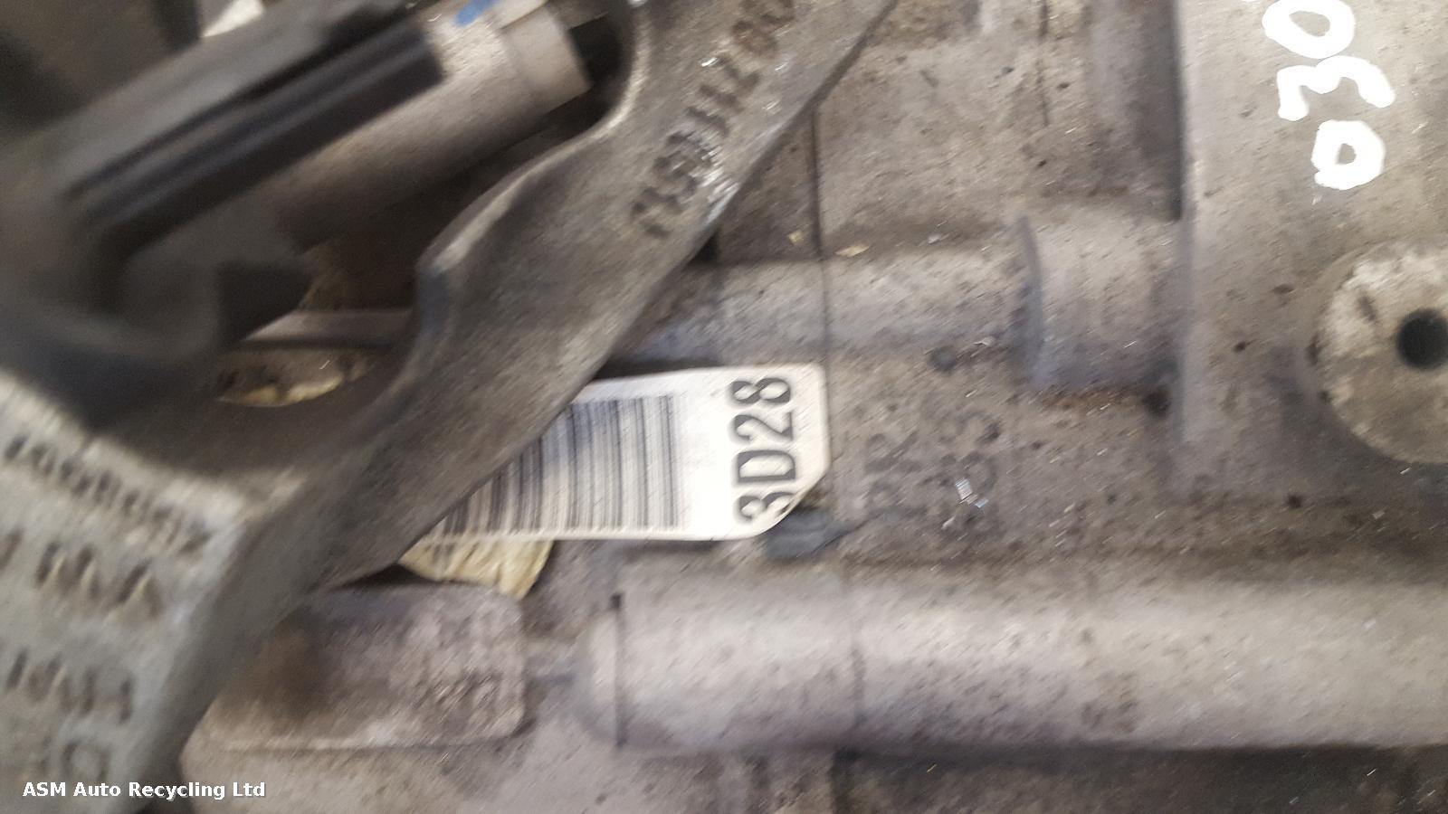 View Auto part Gearbox Audi A3 2017