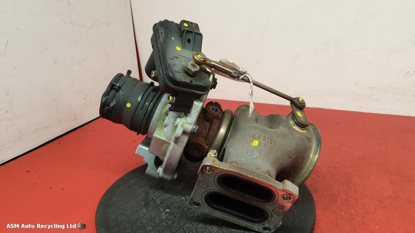View Auto part Turbocharger Land Rover Range Rover Sport 2018