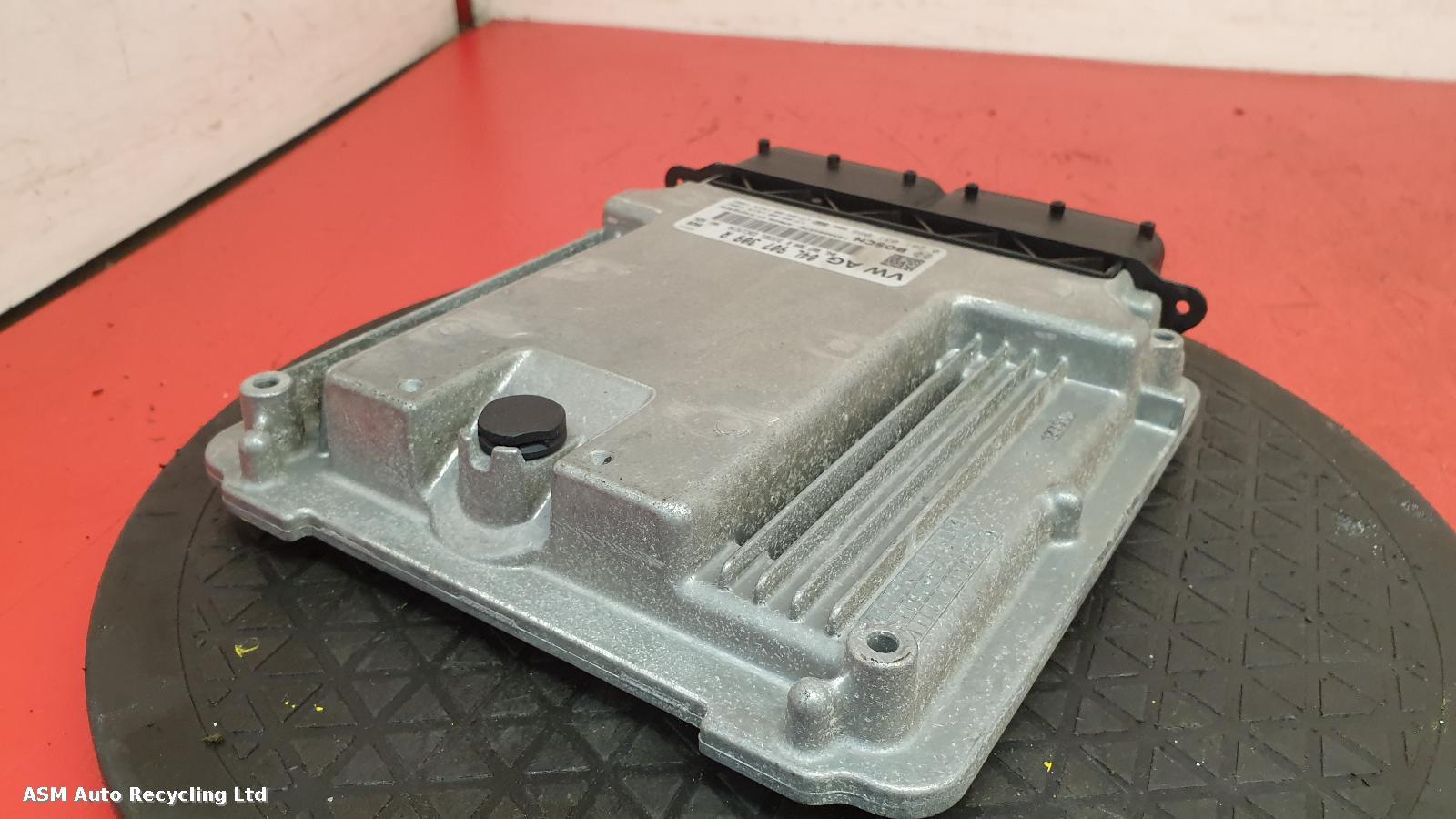 View Auto part ECU Audi A3 2017