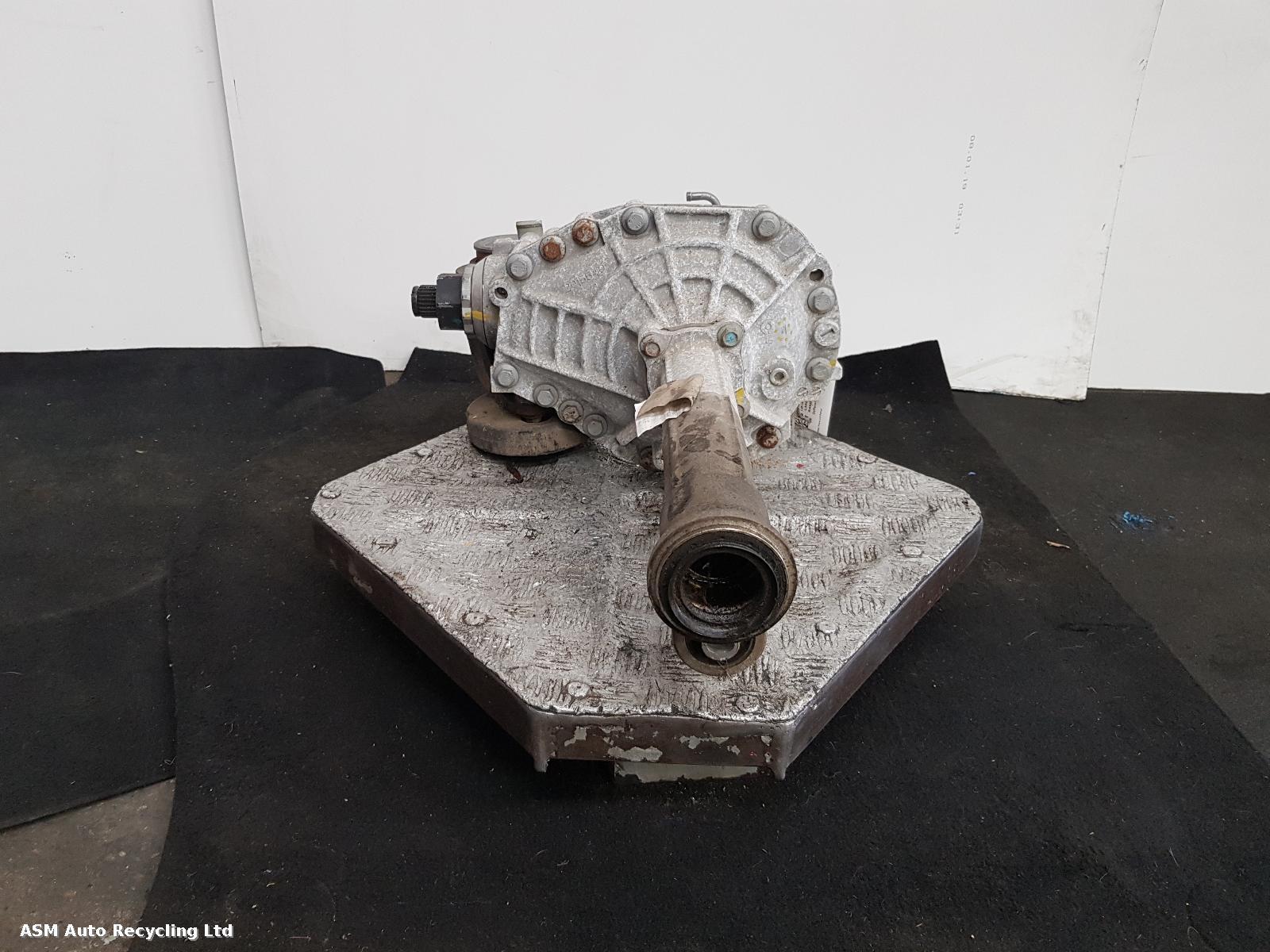 View Auto part Differential Assembly Land Rover Range Rover Sport 2018