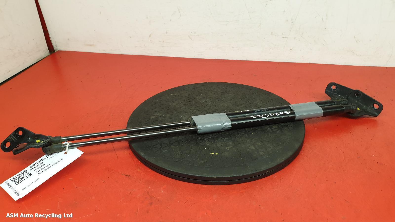View Auto part Hatch Strut/Shock Nissan Qashqai 2013