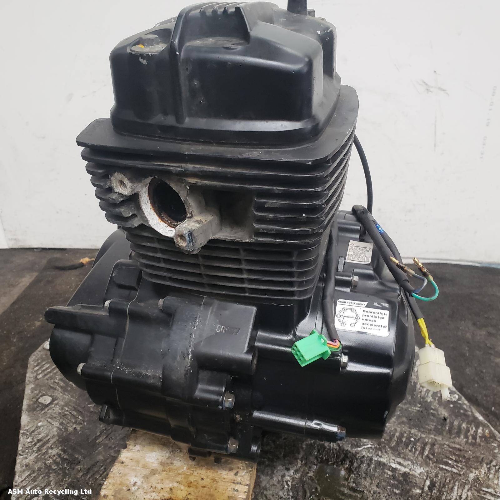 View Auto part Engine Sinnis Hoodlum 125 2022