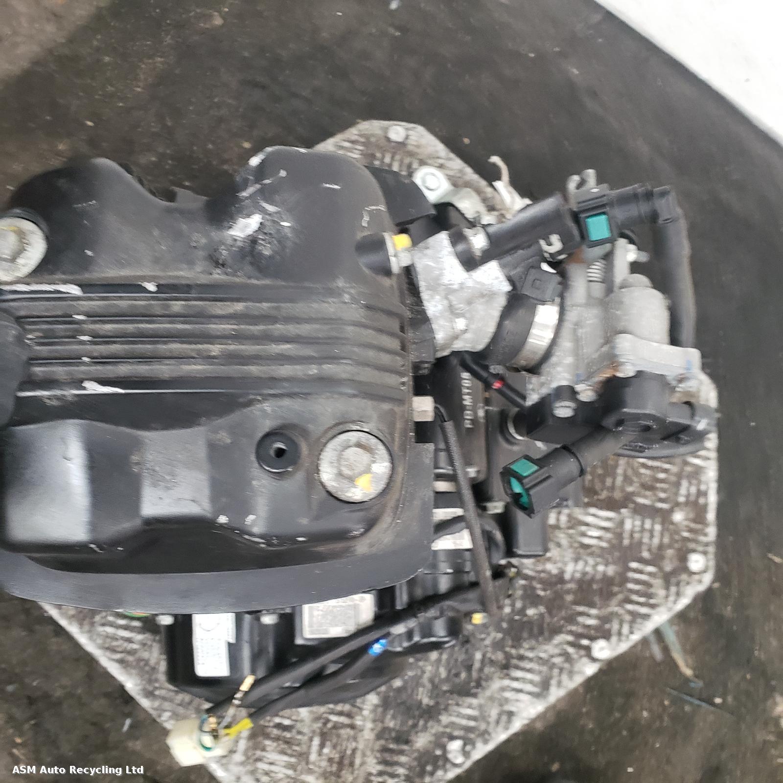 View Auto part Engine Sinnis Hoodlum 125 2022