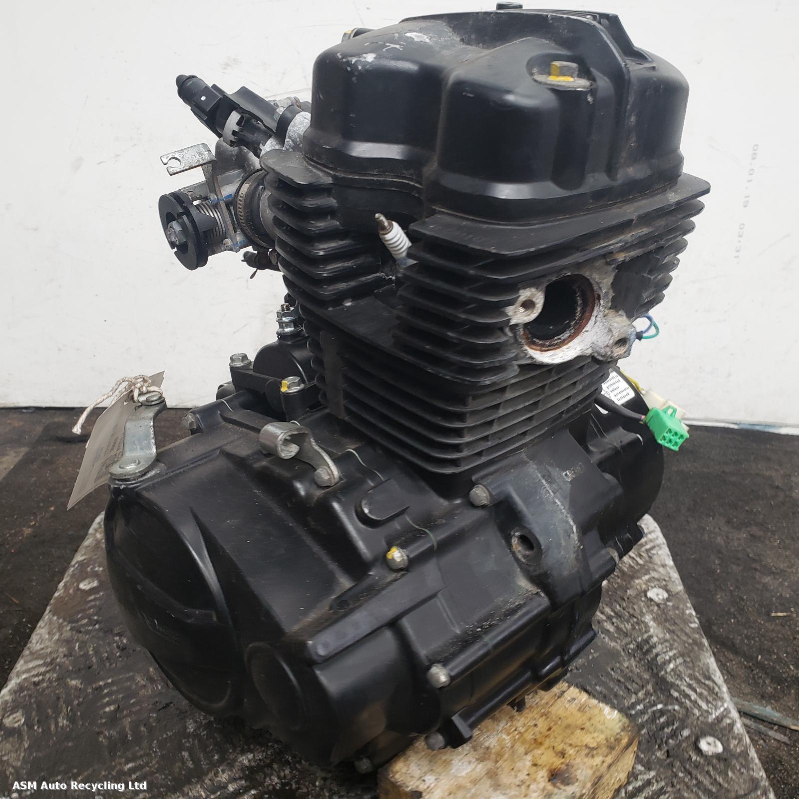 View Auto part Engine Sinnis Hoodlum 125 2022