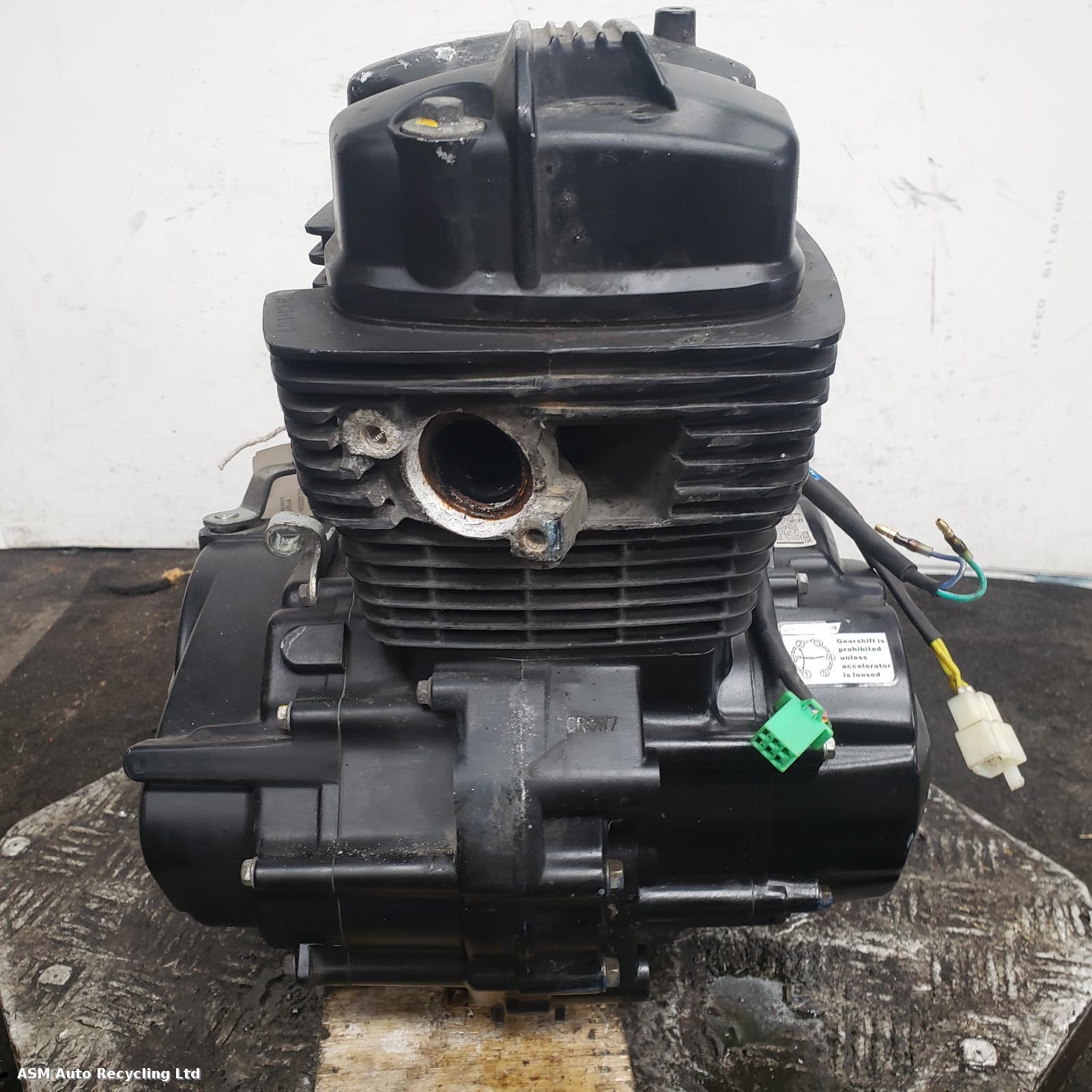 View Auto part Engine Sinnis Hoodlum 125 2022